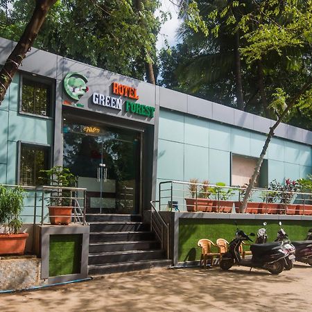 Hotel O Greenforest Near Airport Road Metro Station مومباي المظهر الخارجي الصورة