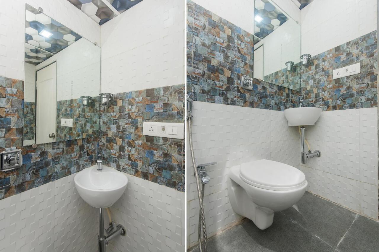 Hotel O Greenforest Near Airport Road Metro Station مومباي المظهر الخارجي الصورة
